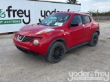 2014 Nissan Juke