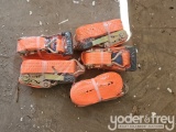 Unused 2026 SKLP Ratchet Straps (10 of)