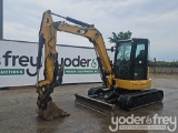 2017 CAT 305.5E2CR