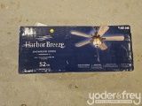 Harbor Breeze 52' Ceiling Fan