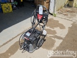 Troy Bilt Power Washer
