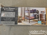 Better Homes and Garden Bunk Bed