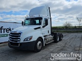 2020 Freightliner Cascadia 126
