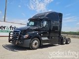 2018 Freightliner Cascadia