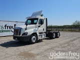 2019 Freightliner Cascadia 125