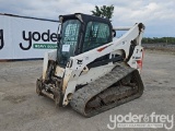 2021 Bobcat T870
