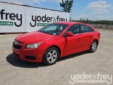 2014 Chevrolet Cruze