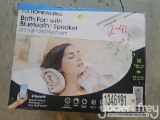 Homewerks Bath Fan c/w Bluetooth Speaker