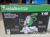 Metabo Hot Miter Saw