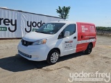 2017 Nissan NV200