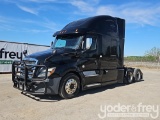 2018 Freightliner Cascadia