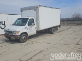 2002 Ford E450