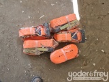 Unused 2026 SKLP Ratchet Straps (10 of)