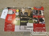 Expert 3 Burner Grill
