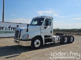 2018 Freightliner Cascadia