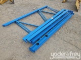 Blue Pallet Racking