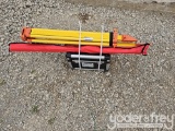 Unused 2026 SKLP  Laser Level, Self-Levelling Rotary Laser Level with Batteries, Receiver, Tripod, G