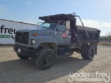 2000 Chevrolet C7500