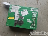 Metabo Hot Nailer and Bonus Drill