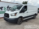 2015 Ford Transit