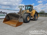 2016 Volvo L180H