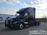 2018 Freightliner Cascadia