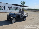 SDLGC80 4 Seater Golf Cart (Damaged)