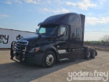 2018 Freightliner Cascadia