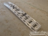 Aluminum Ramps