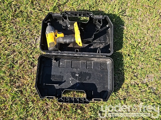 Dewalt Impact Driver (No Battery)