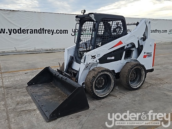 2014 Bobcat S530
