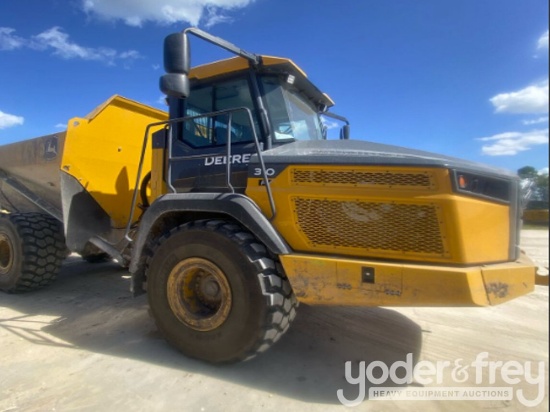 2023 John Deere 310P