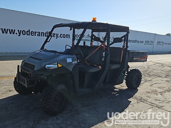 2021 Polaris PRO XD 4000D