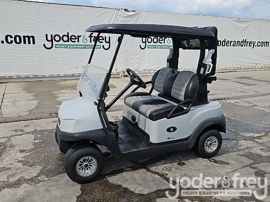 2020 Club Car Tempo- Lithium-Ion 2 Seater Golf Cart