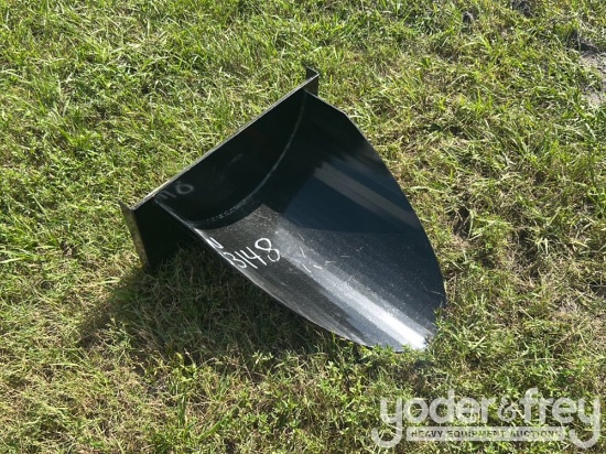 Unused Mini Stump Bucket to suit Mini Skidsteer