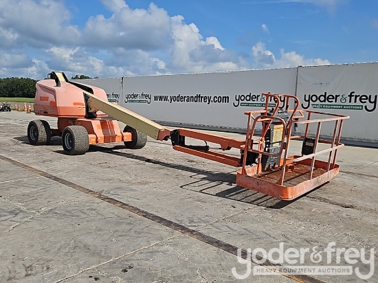 2018 JLG 460SJ
