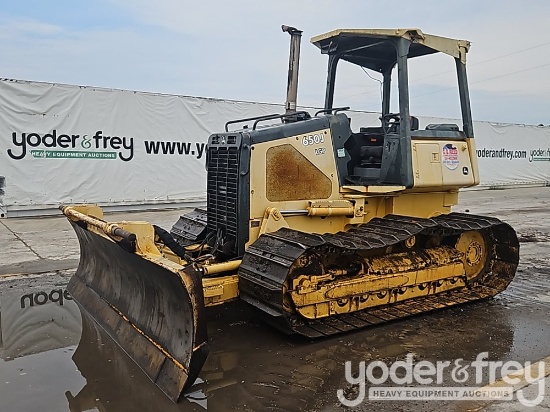 2006 John Deere 650J