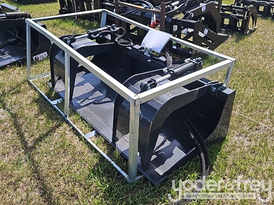 Unused 2026 Wolverine GB-11-72W