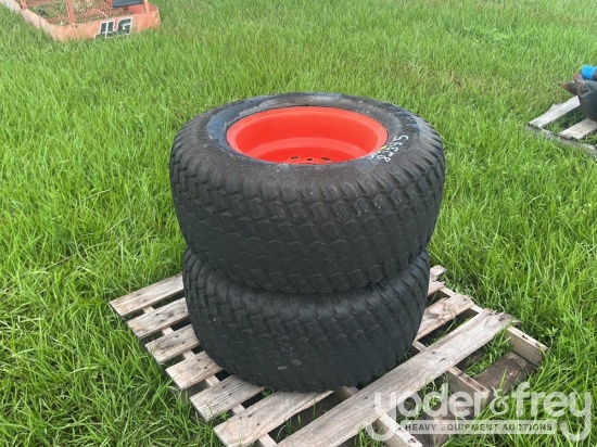 Multi Trac 29 X 12.5-15 NHS