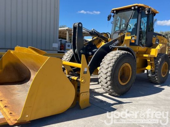 2023 John Deere 624P