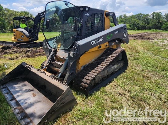 2021 John Deere 331G