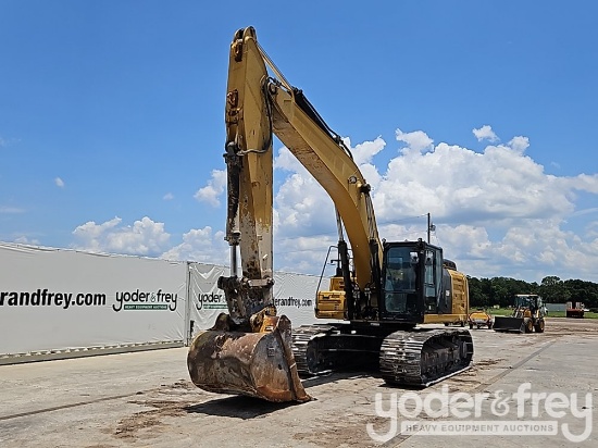 2015 CAT 336FL