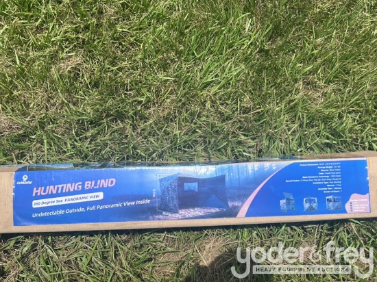 Unused 2026 Onshine OSHS-360