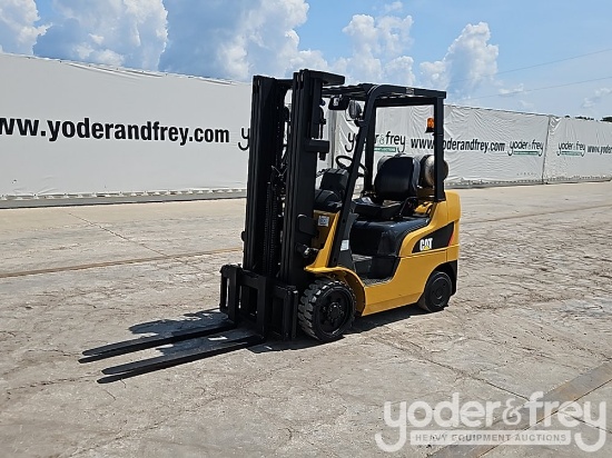 Caterpillar C5000