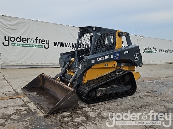 2023 John Deere 331G
