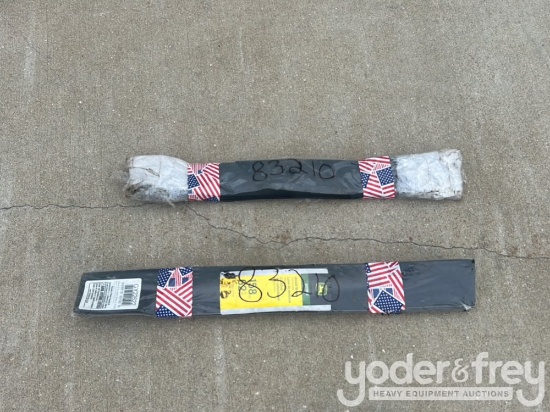 Assorted Mower Blades