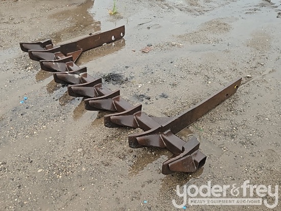Dozer Blade Rake to suit John Deere 650J