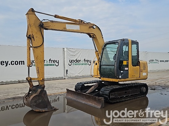 2005 John Deere 80C