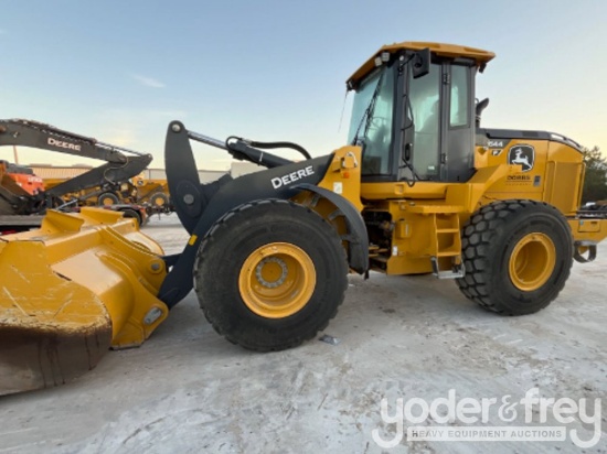 2023 John Deere 644P