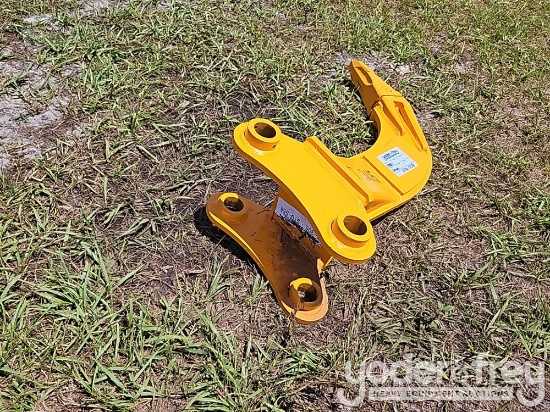 Unused 2026 GIYI Ripper to suit CAT 305, 2" Pin